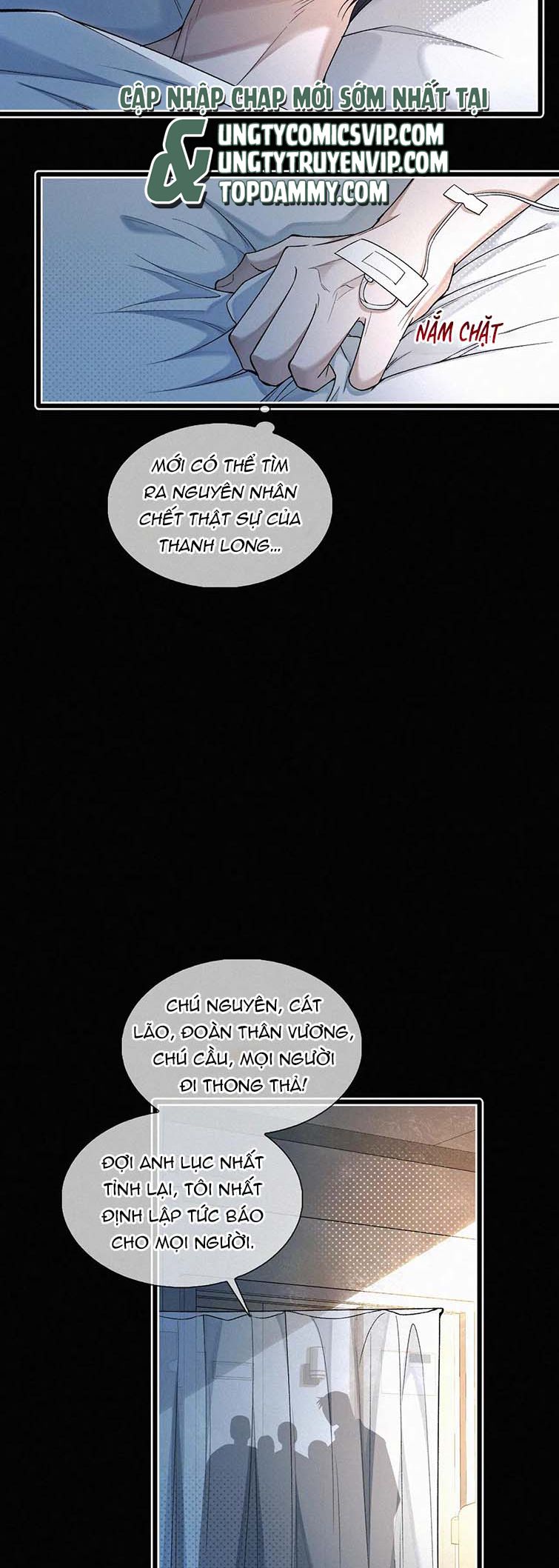 Tết Thiếu Nhi Của Sơ Tam Và Lục Nhẩt Chap 14 - Next Chap 15