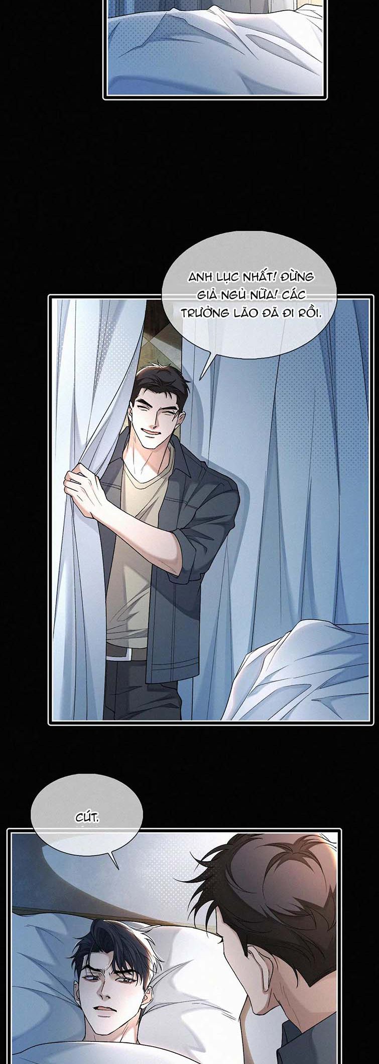 Tết Thiếu Nhi Của Sơ Tam Và Lục Nhẩt Chap 14 - Next Chap 15