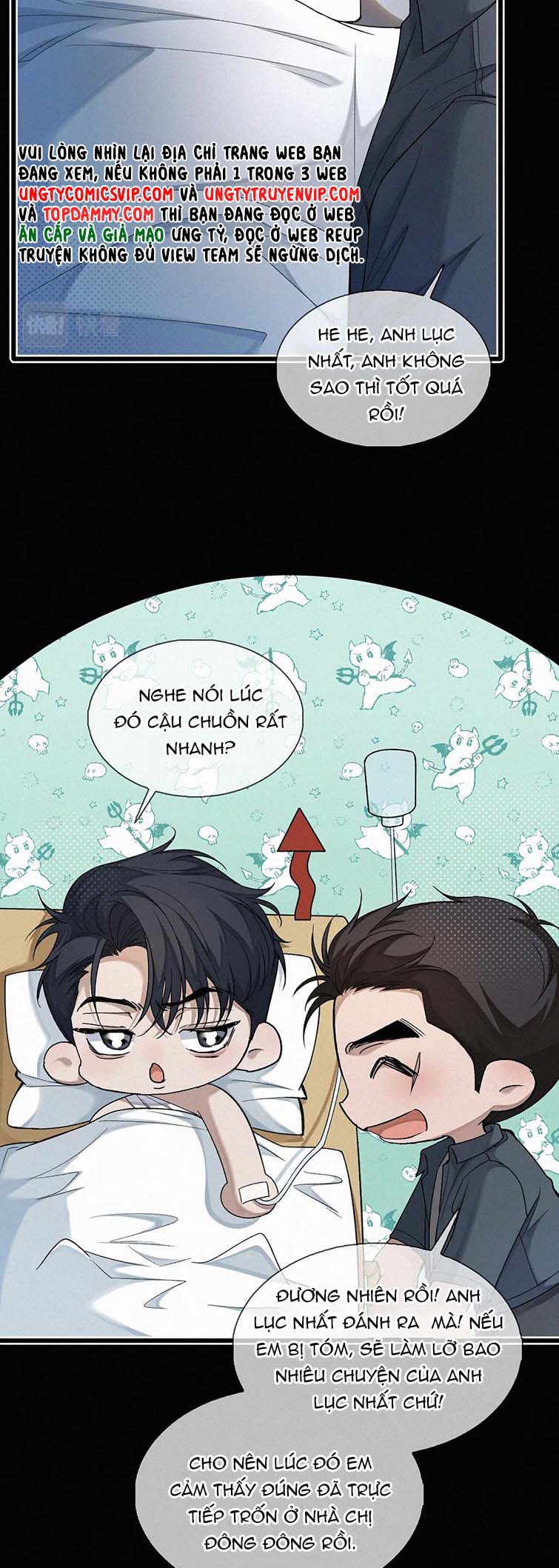 Tết Thiếu Nhi Của Sơ Tam Và Lục Nhẩt Chap 14 - Next Chap 15