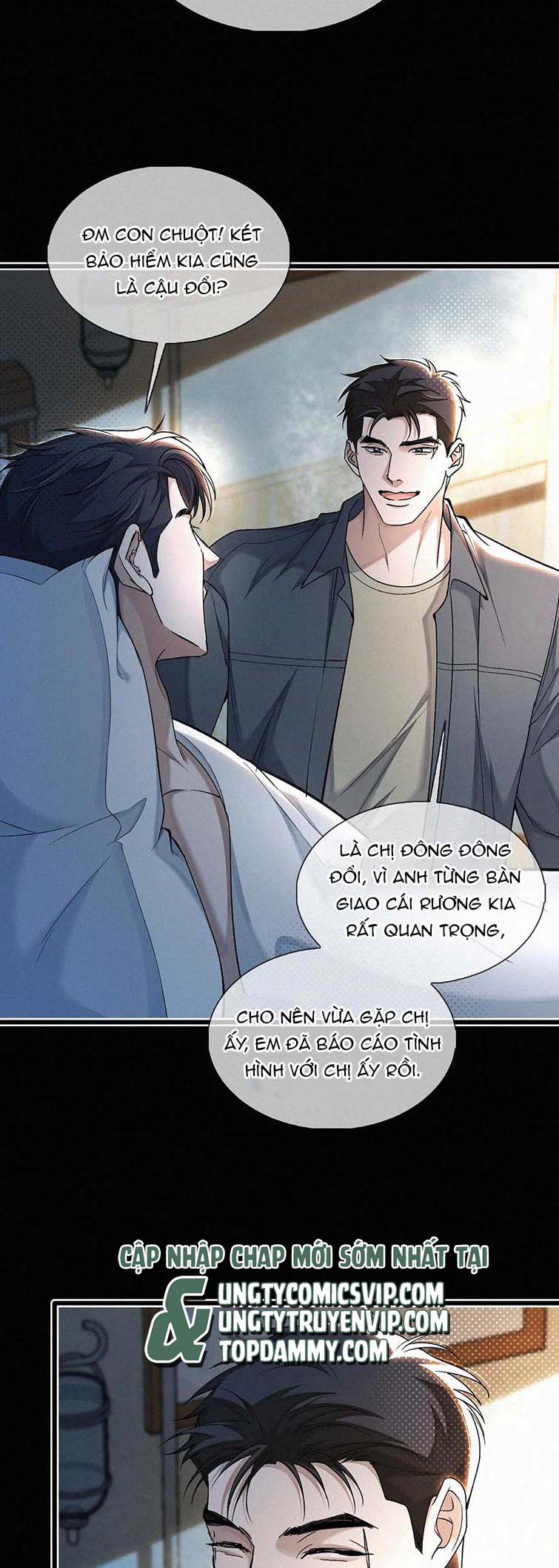 Tết Thiếu Nhi Của Sơ Tam Và Lục Nhẩt Chap 14 - Next Chap 15