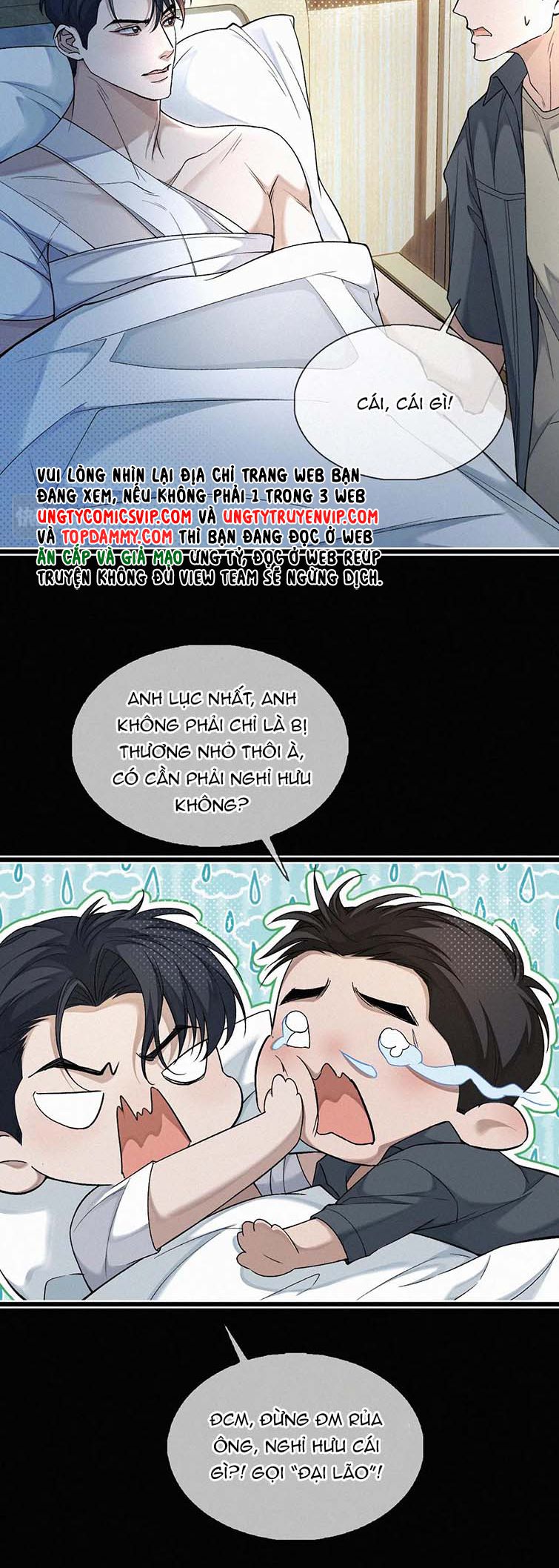 Tết Thiếu Nhi Của Sơ Tam Và Lục Nhẩt Chap 14 - Next Chap 15
