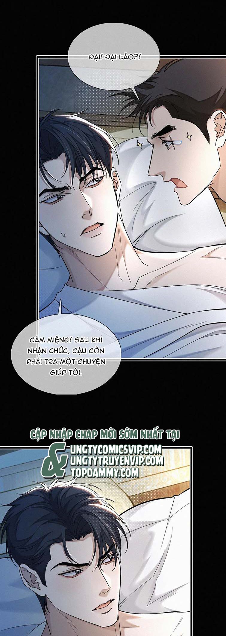 Tết Thiếu Nhi Của Sơ Tam Và Lục Nhẩt Chap 14 - Next Chap 15