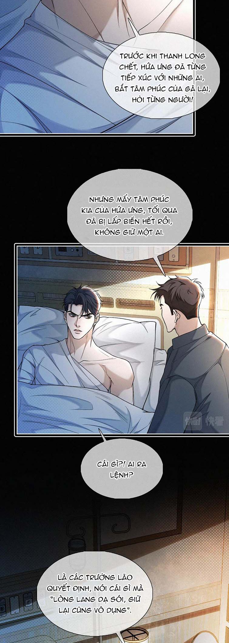 Tết Thiếu Nhi Của Sơ Tam Và Lục Nhẩt Chap 14 - Next Chap 15