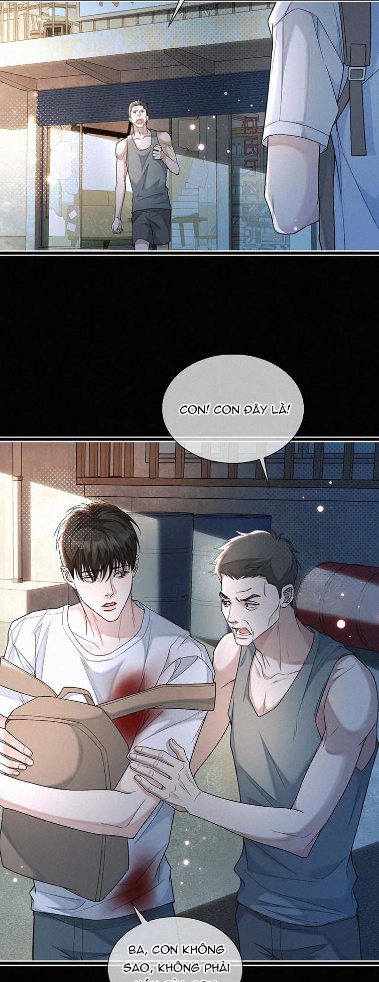 Tết Thiếu Nhi Của Sơ Tam Và Lục Nhẩt Chap 14 - Next Chap 15