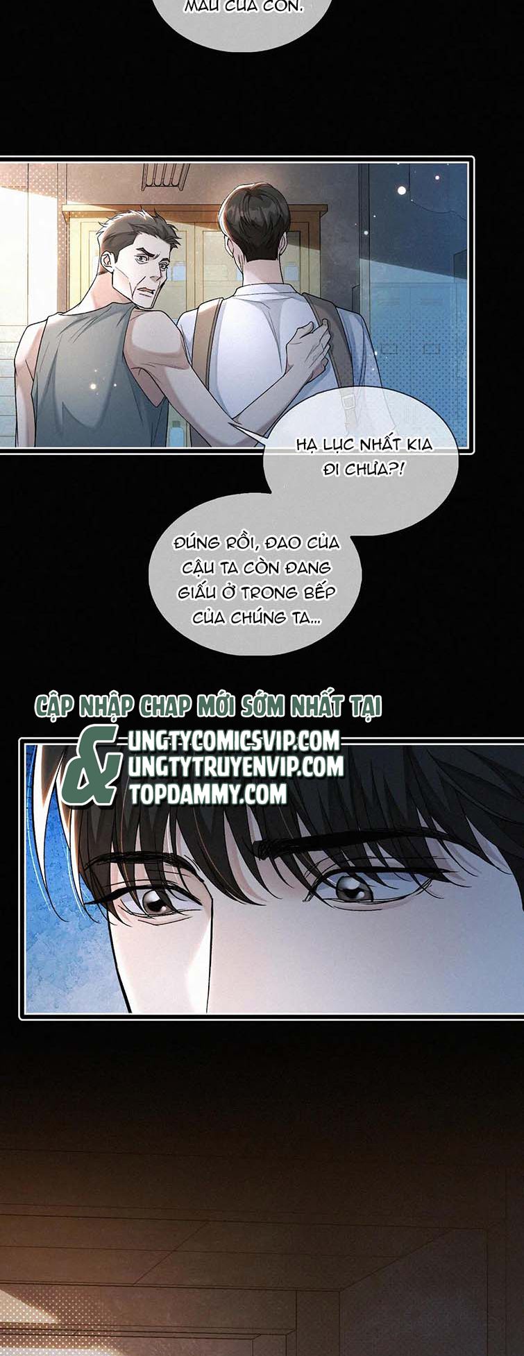 Tết Thiếu Nhi Của Sơ Tam Và Lục Nhẩt Chap 14 - Next Chap 15