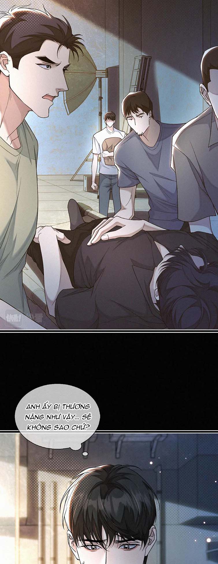 Tết Thiếu Nhi Của Sơ Tam Và Lục Nhẩt Chap 14 - Next Chap 15