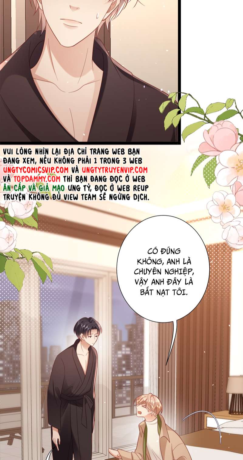 Đối Tượng Kinh Doanh Không Quá Hợp Chap 21 - Next Chap 22