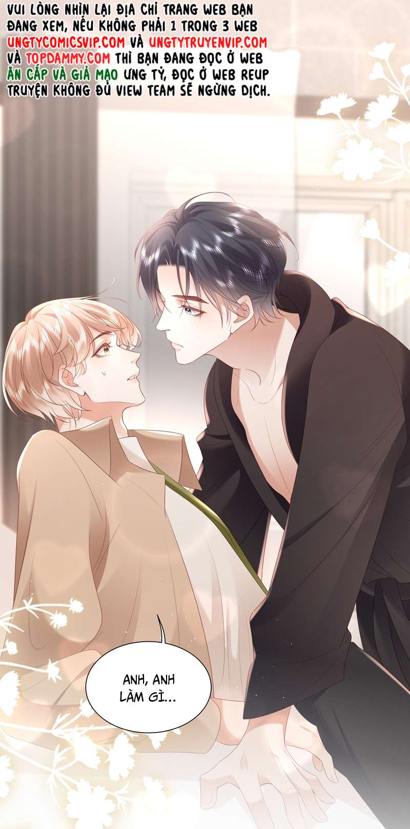 Đối Tượng Kinh Doanh Không Quá Hợp Chap 21 - Next Chap 22