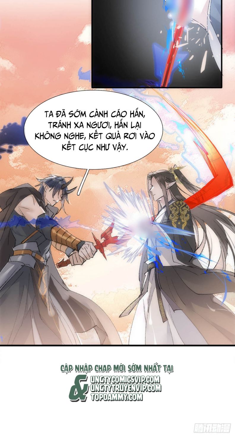 Tiên Ma Quấn Quýt Chap 56 - Next Chap 57