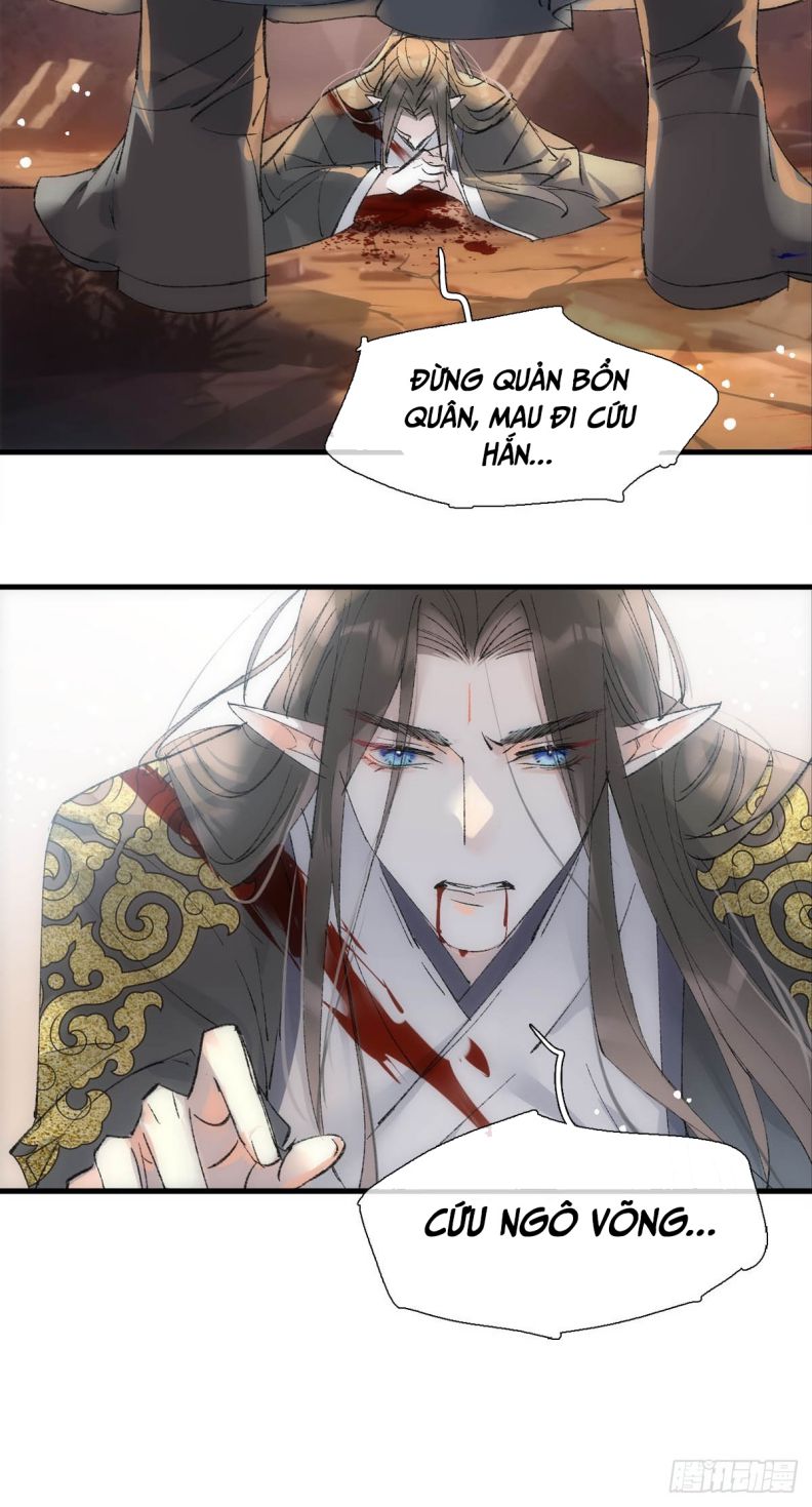 Tiên Ma Quấn Quýt Chap 56 - Next Chap 57