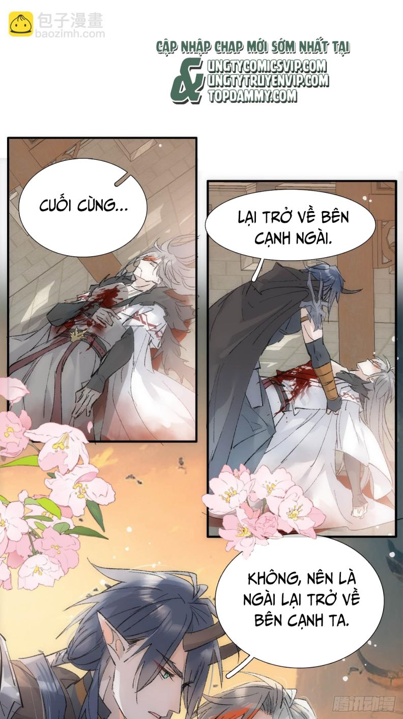 Tiên Ma Quấn Quýt Chap 56 - Next Chap 57