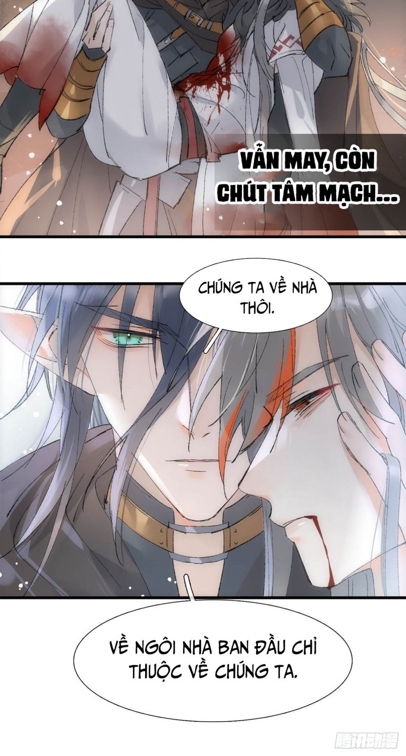 Tiên Ma Quấn Quýt Chap 56 - Next Chap 57