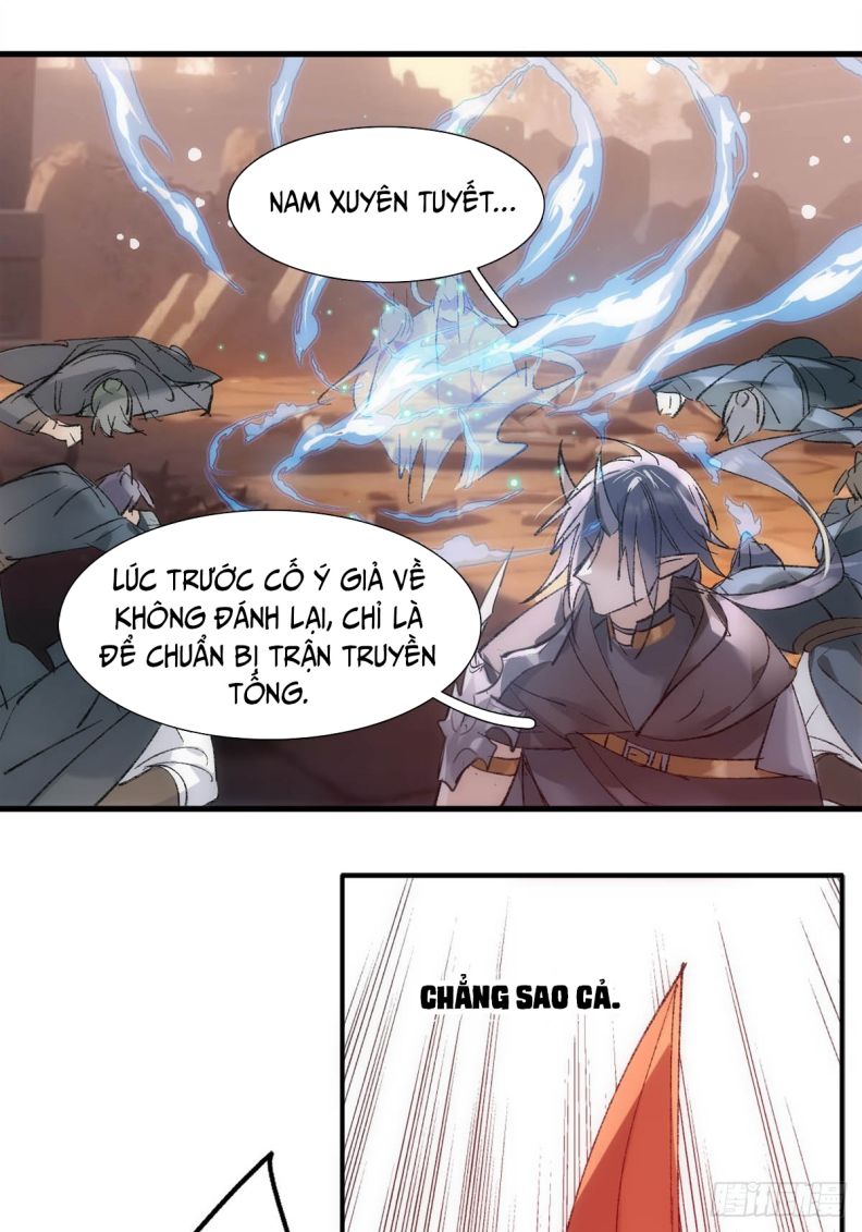 Tiên Ma Quấn Quýt Chap 56 - Next Chap 57