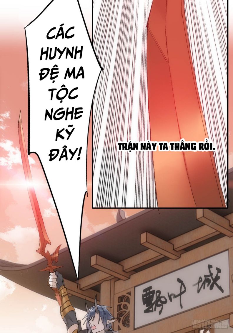 Tiên Ma Quấn Quýt Chap 56 - Next Chap 57