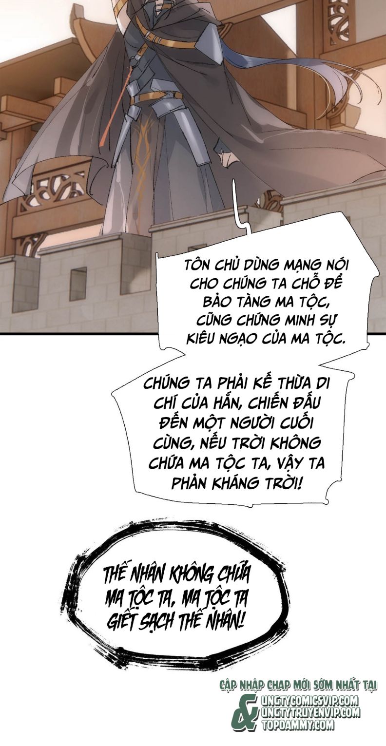 Tiên Ma Quấn Quýt Chap 56 - Next Chap 57