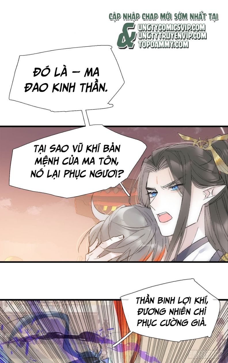 Tiên Ma Quấn Quýt Chap 56 - Next Chap 57