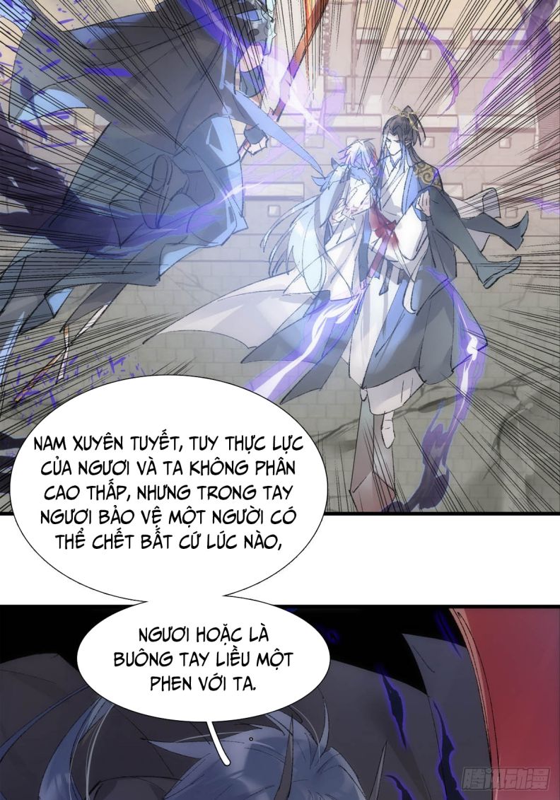 Tiên Ma Quấn Quýt Chap 56 - Next Chap 57