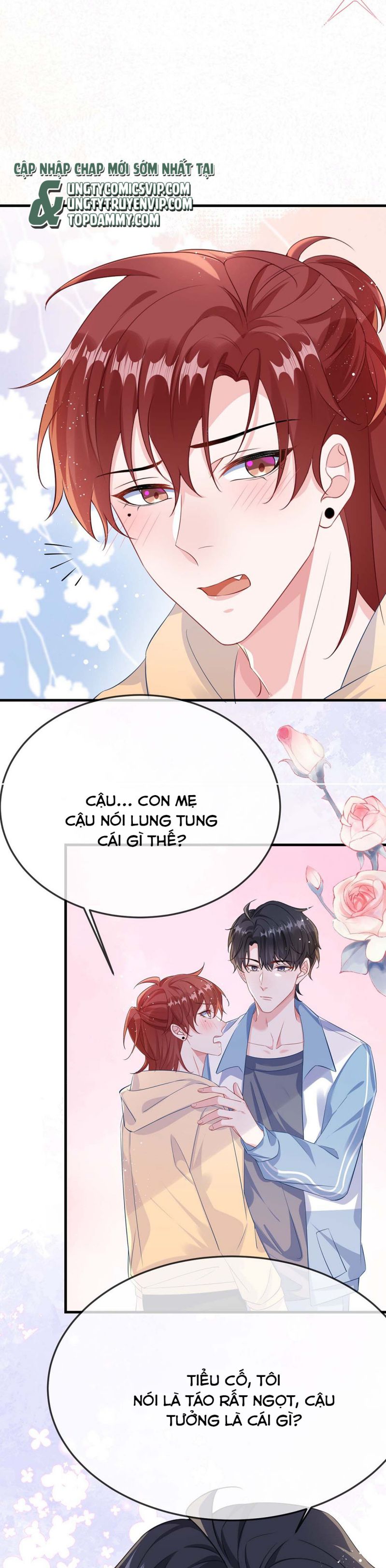 Giáo Bá Là Một Tên Yêu Tinh Chap 57 - Next Chap 58