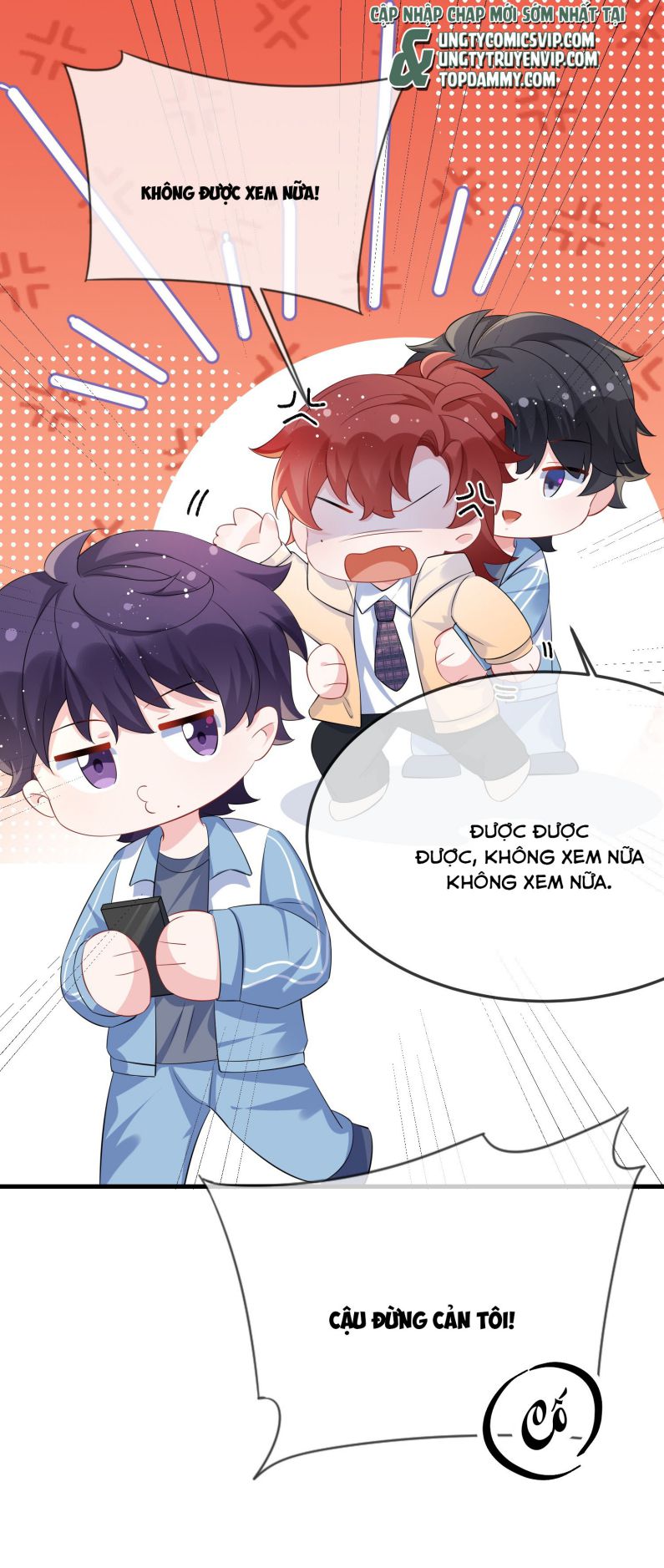 Giáo Bá Là Một Tên Yêu Tinh Chap 57 - Next Chap 58