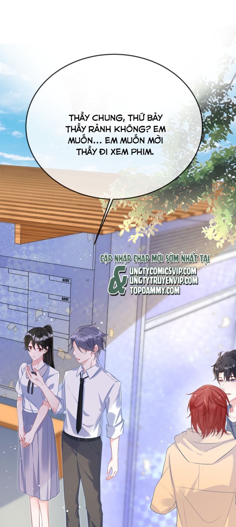 Giáo Bá Là Một Tên Yêu Tinh Chap 57 - Next Chap 58