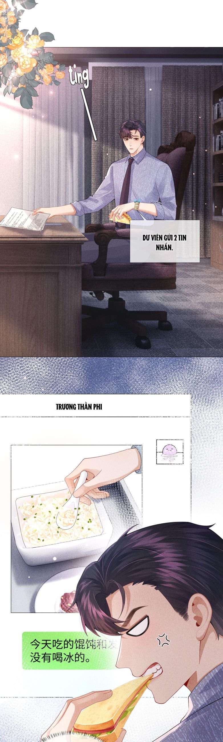 Dior Tiên Sinh Chapter 69 - Next Chapter 70