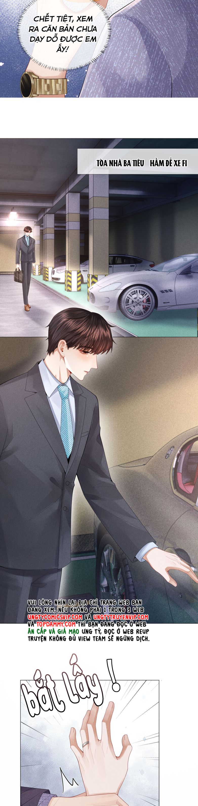 Dior Tiên Sinh Chapter 69 - Next Chapter 70