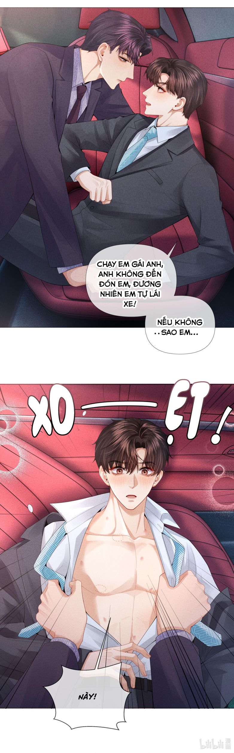 Dior Tiên Sinh Chapter 69 - Next Chapter 70