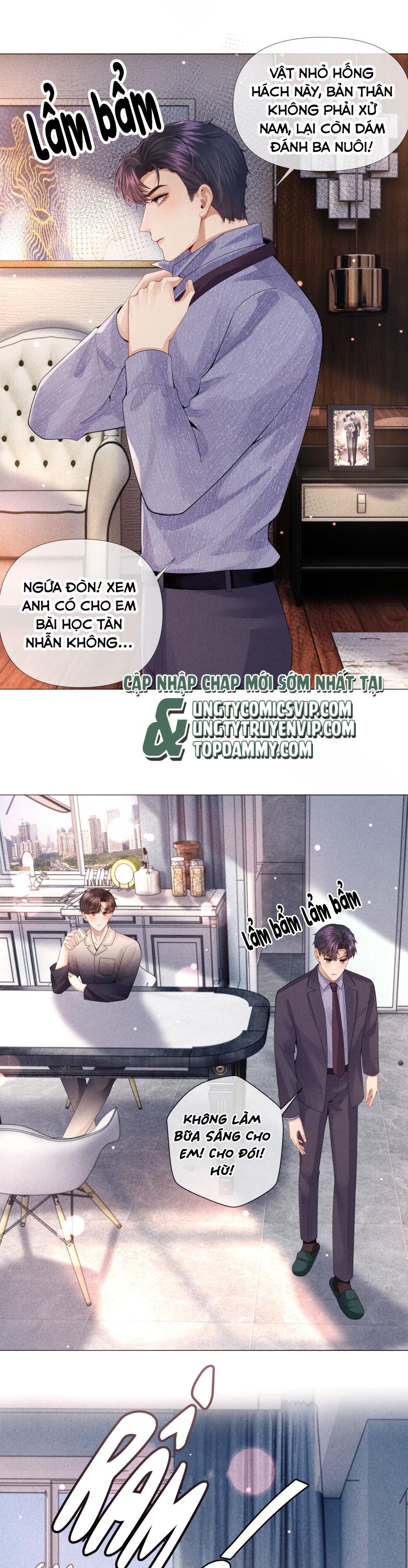 Dior Tiên Sinh Chapter 69 - Next Chapter 70