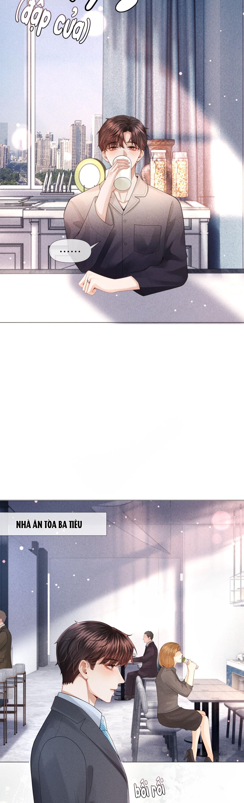 Dior Tiên Sinh Chapter 69 - Next Chapter 70