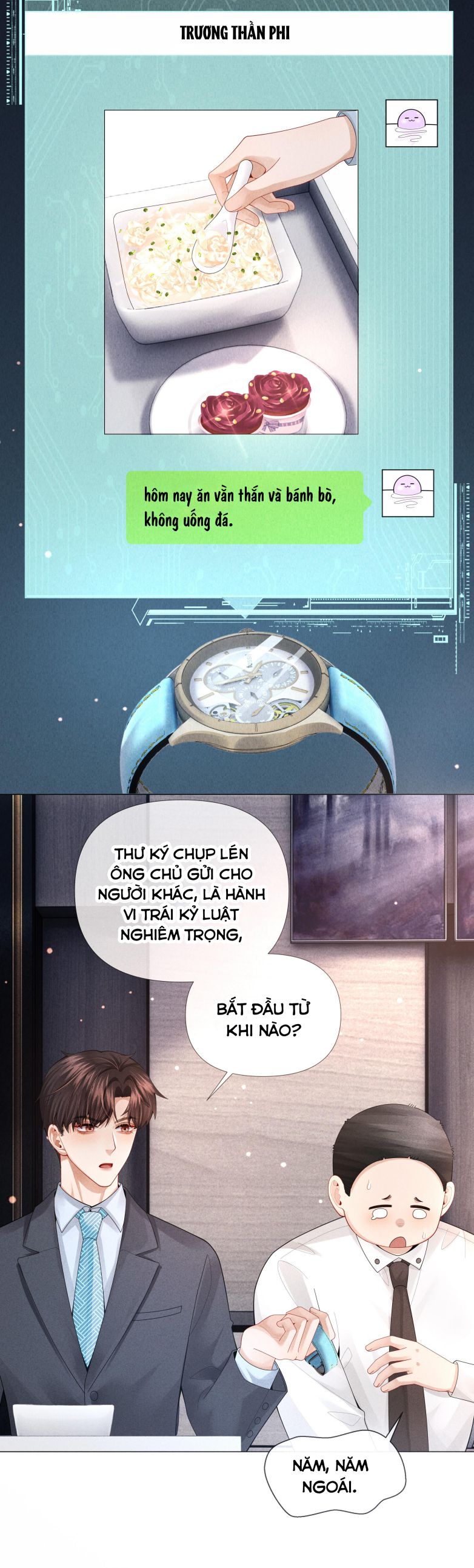 Dior Tiên Sinh Chapter 69 - Next Chapter 70