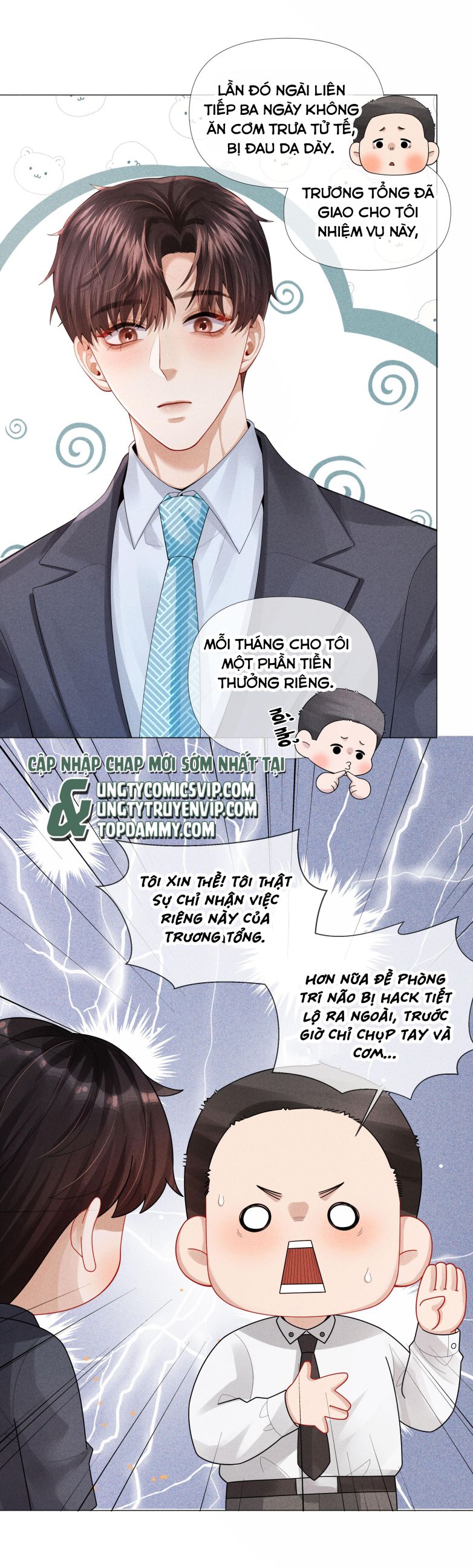 Dior Tiên Sinh Chapter 69 - Next Chapter 70