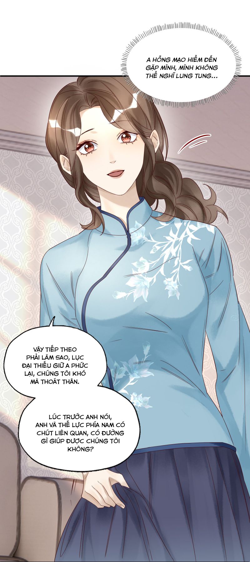 Phim Giả Làm Thật Chap 32 - Next Chap 33