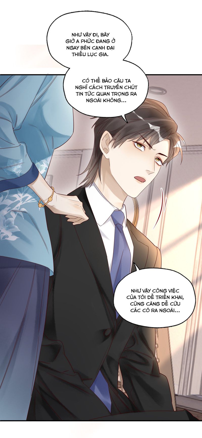 Phim Giả Làm Thật Chap 32 - Next Chap 33