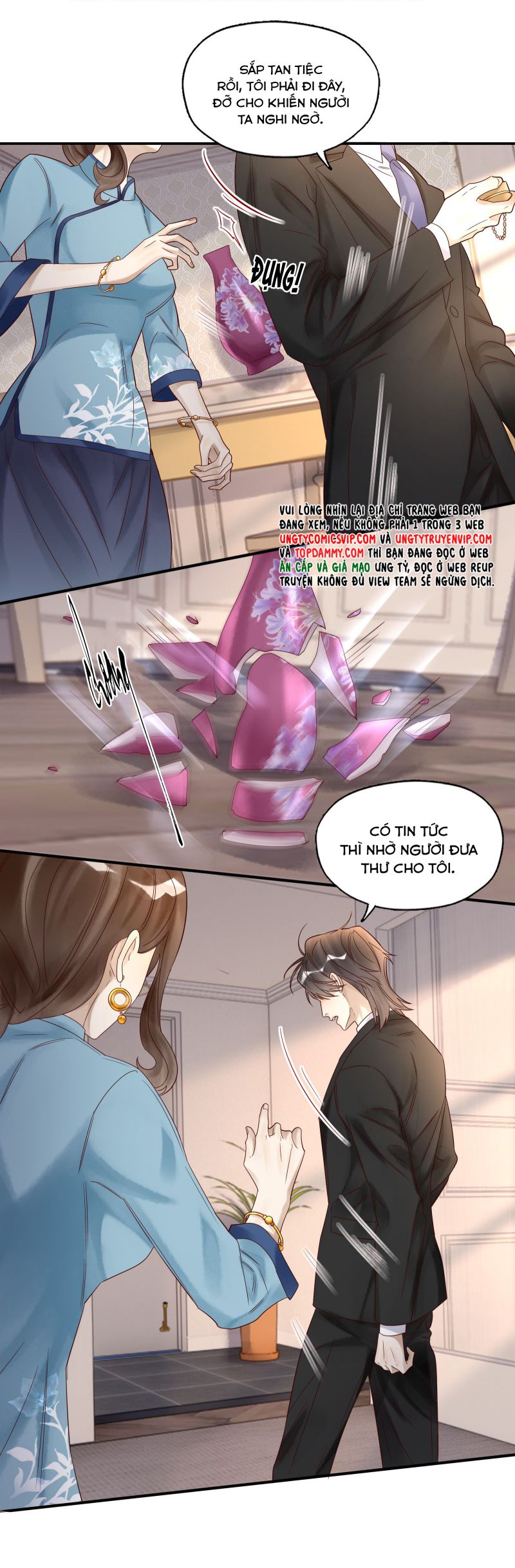 Phim Giả Làm Thật Chap 32 - Next Chap 33