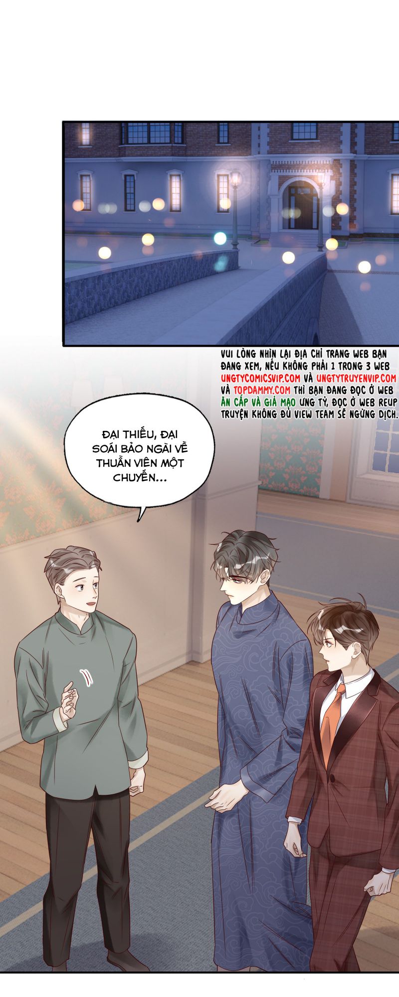 Phim Giả Làm Thật Chap 32 - Next Chap 33