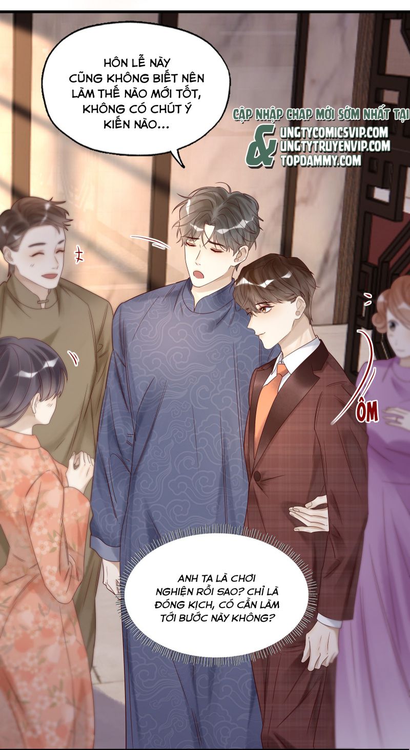 Phim Giả Làm Thật Chap 32 - Next Chap 33