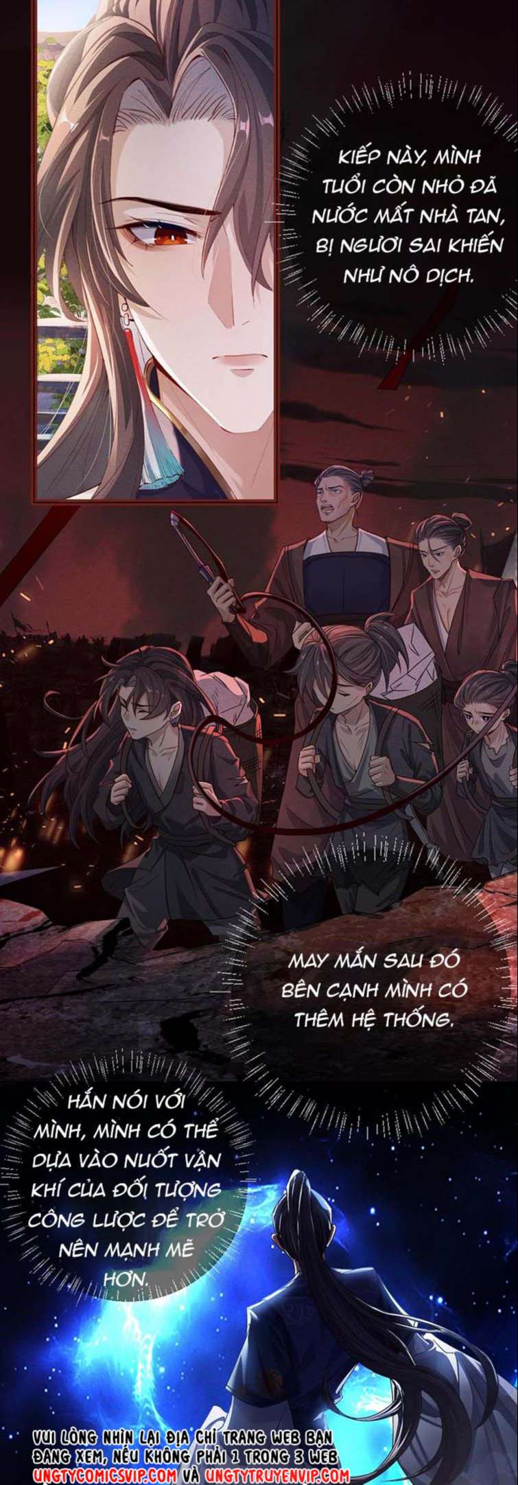 Sau Khi Trùng Sinh Sư Tôn Lấy Mạng Cầu HE Chap 1 - Next Chap 2