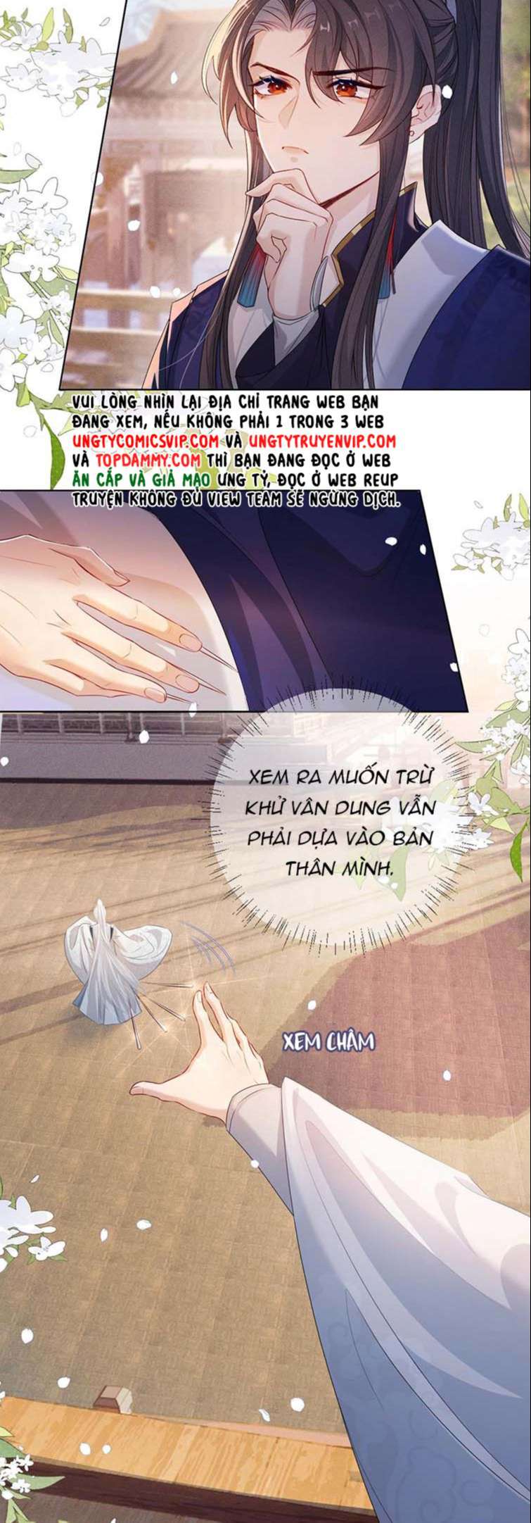 Sau Khi Trùng Sinh Sư Tôn Lấy Mạng Cầu HE Chap 1 - Next Chap 2