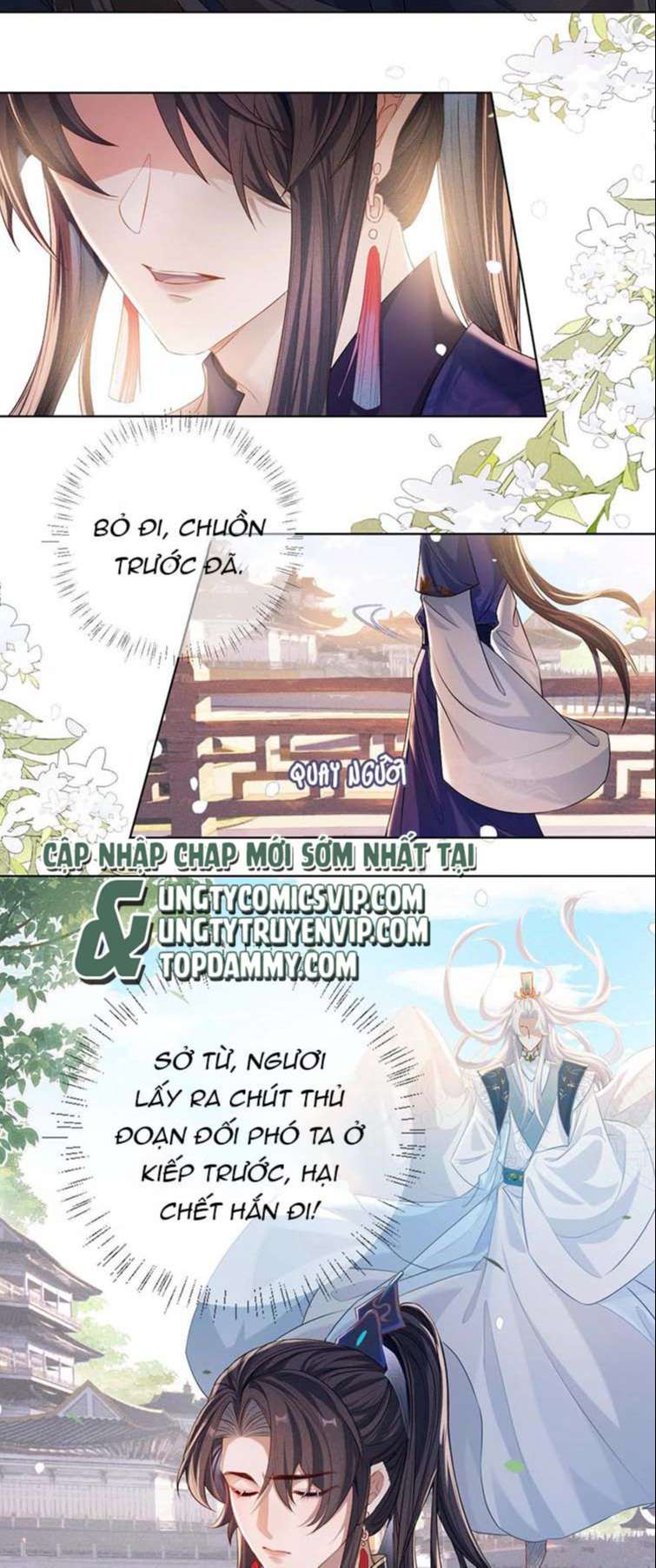 Sau Khi Trùng Sinh Sư Tôn Lấy Mạng Cầu HE Chap 1 - Next Chap 2