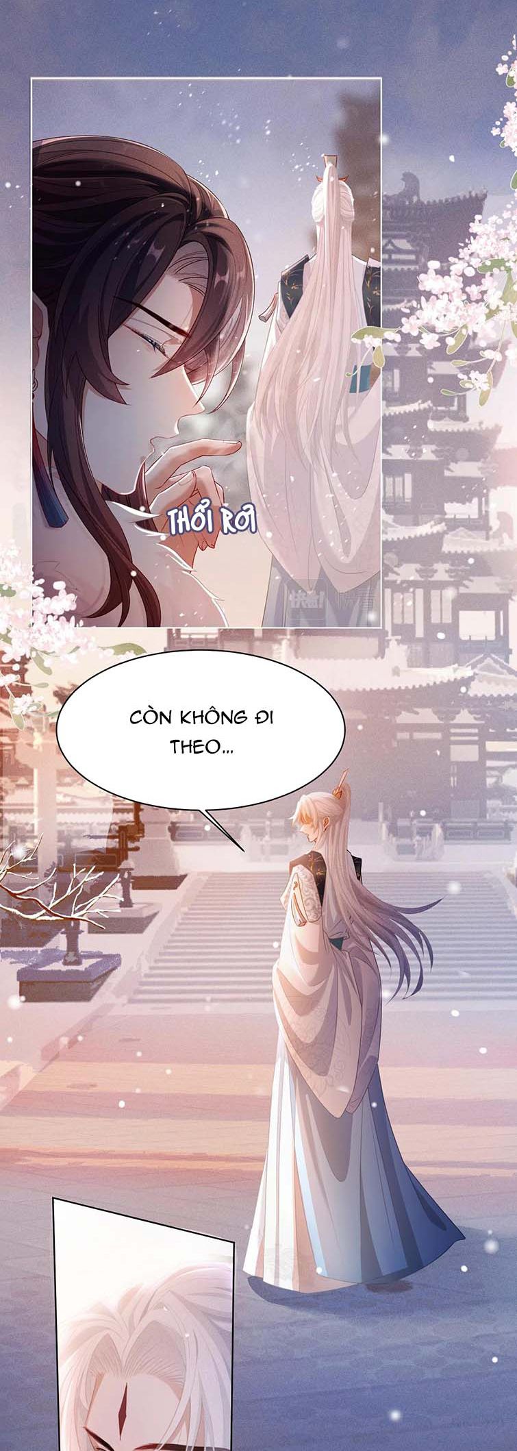 Sau Khi Trùng Sinh Sư Tôn Lấy Mạng Cầu HE Chap 2 - Next Chap 3