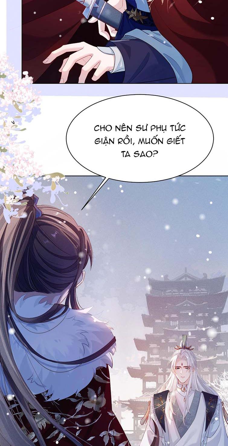 Sau Khi Trùng Sinh Sư Tôn Lấy Mạng Cầu HE Chap 2 - Next Chap 3