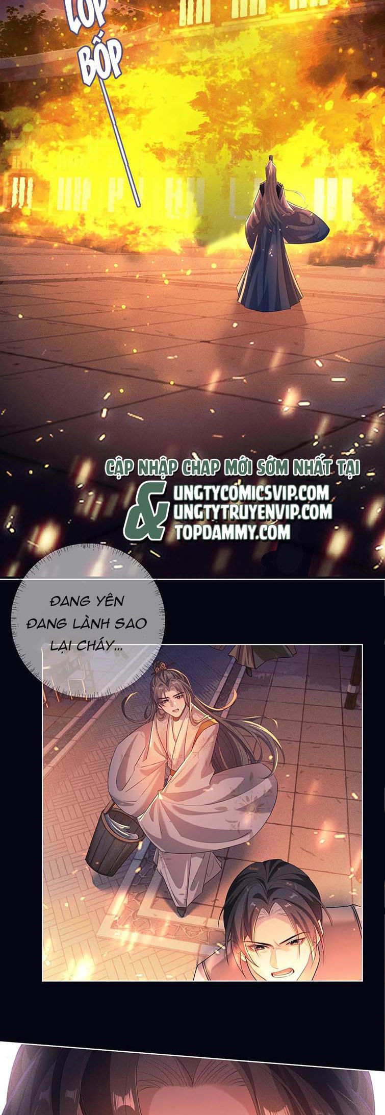 Sau Khi Trùng Sinh Sư Tôn Lấy Mạng Cầu HE Chap 3 - Next Chap 4