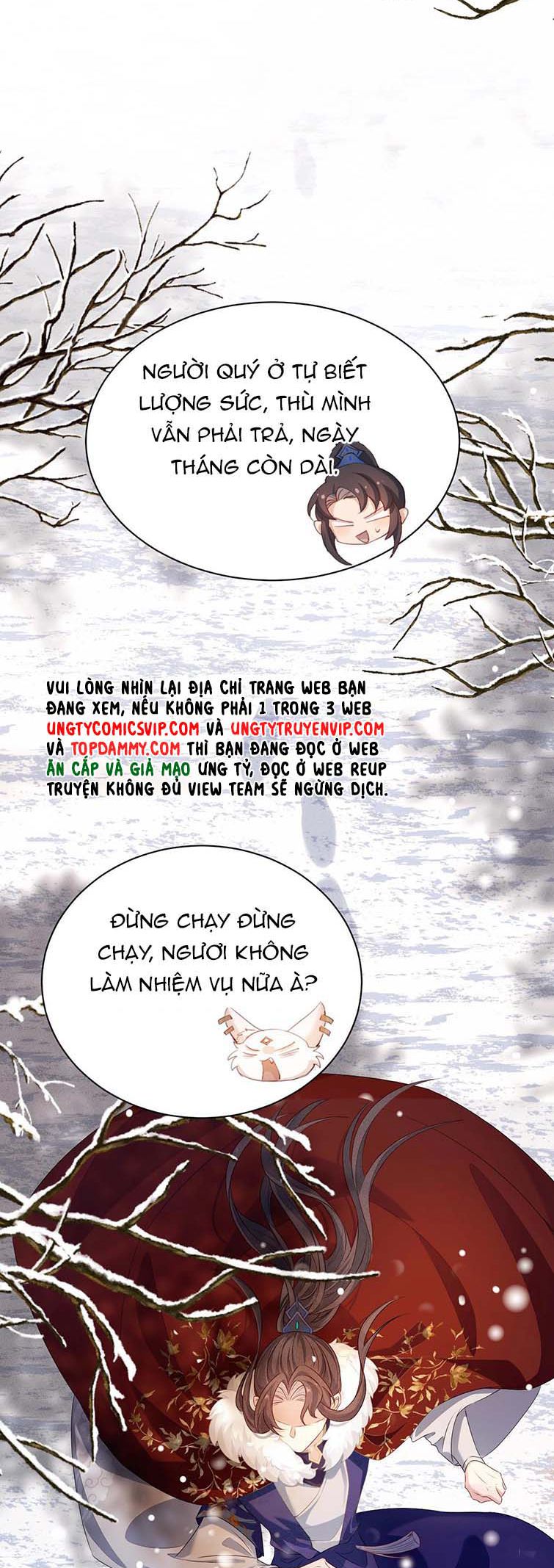 Sau Khi Trùng Sinh Sư Tôn Lấy Mạng Cầu HE Chap 3 - Next Chap 4