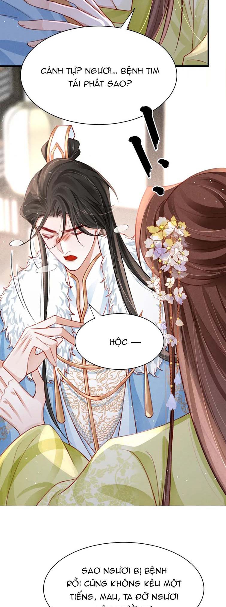 Cô Vương Tại Hạ Chap 70 - Next Chap 71