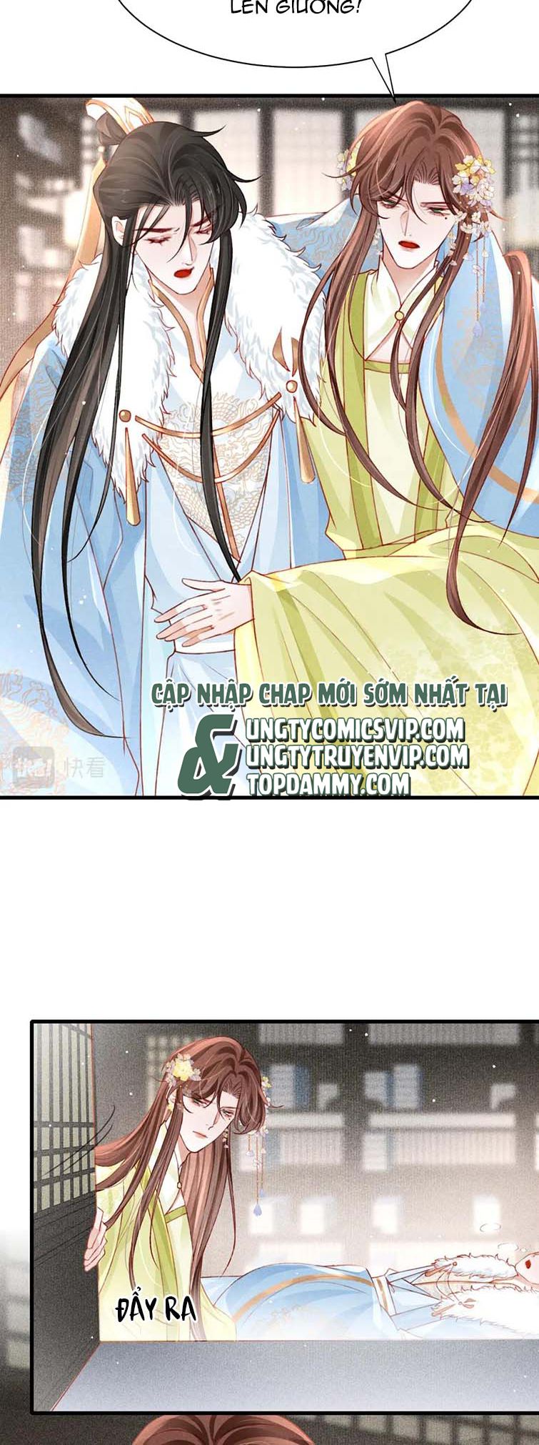 Cô Vương Tại Hạ Chap 70 - Next Chap 71