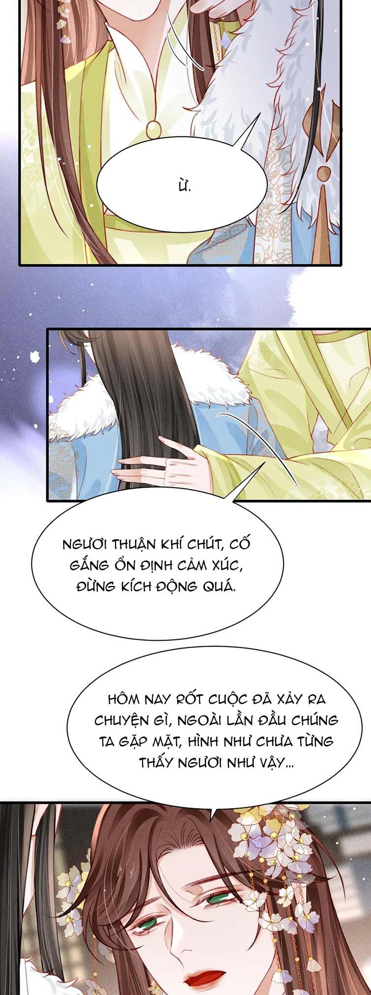 Cô Vương Tại Hạ Chap 70 - Next Chap 71