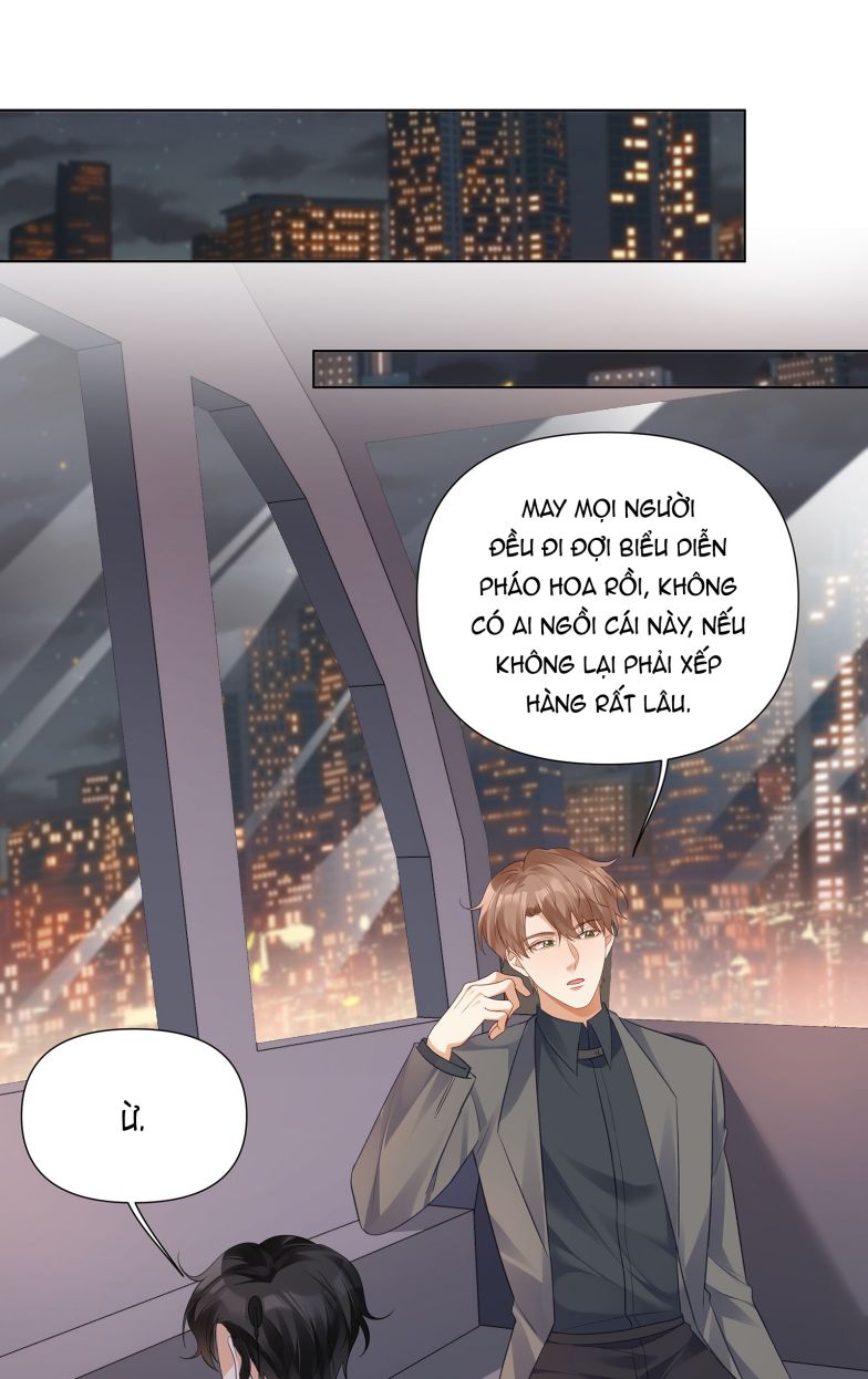 Nhất Niệm Chi Tư Chap 27 - Next Chap 28