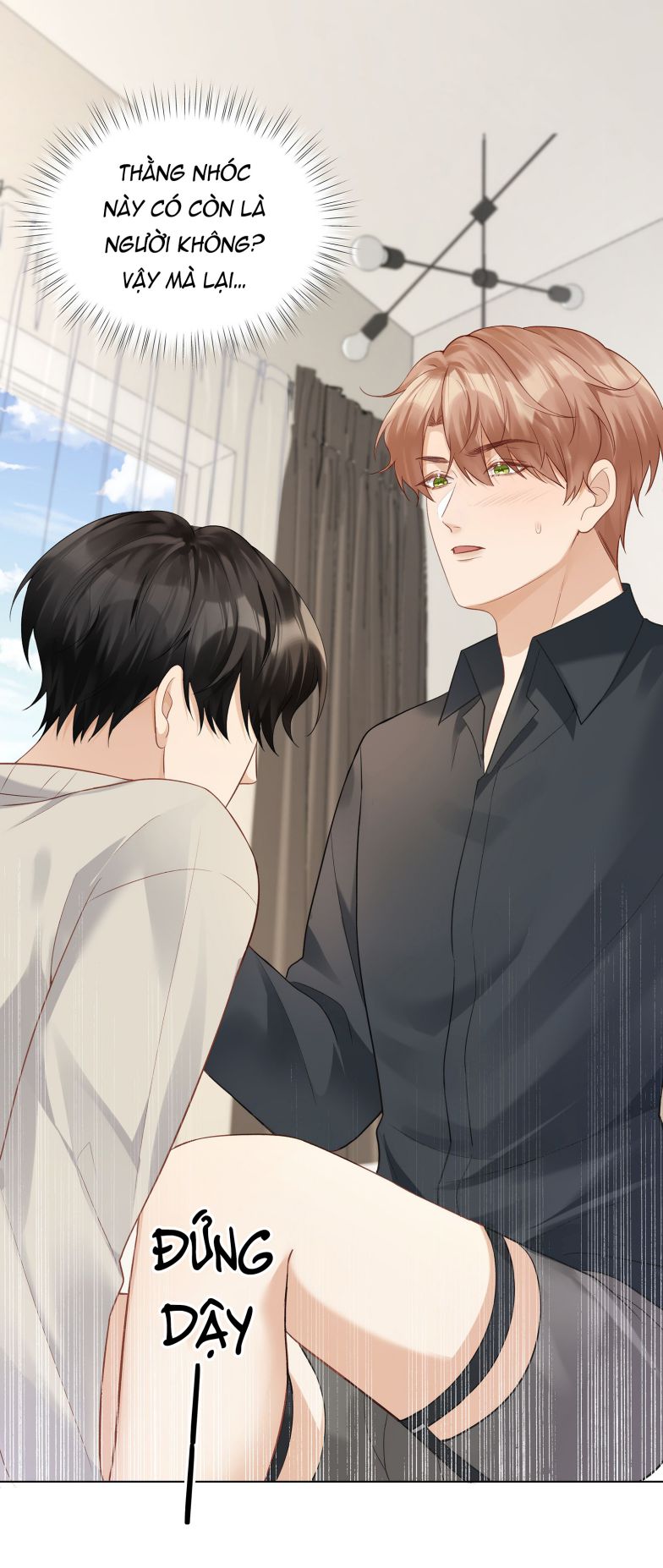 Nhất Niệm Chi Tư Chap 27 - Next Chap 28