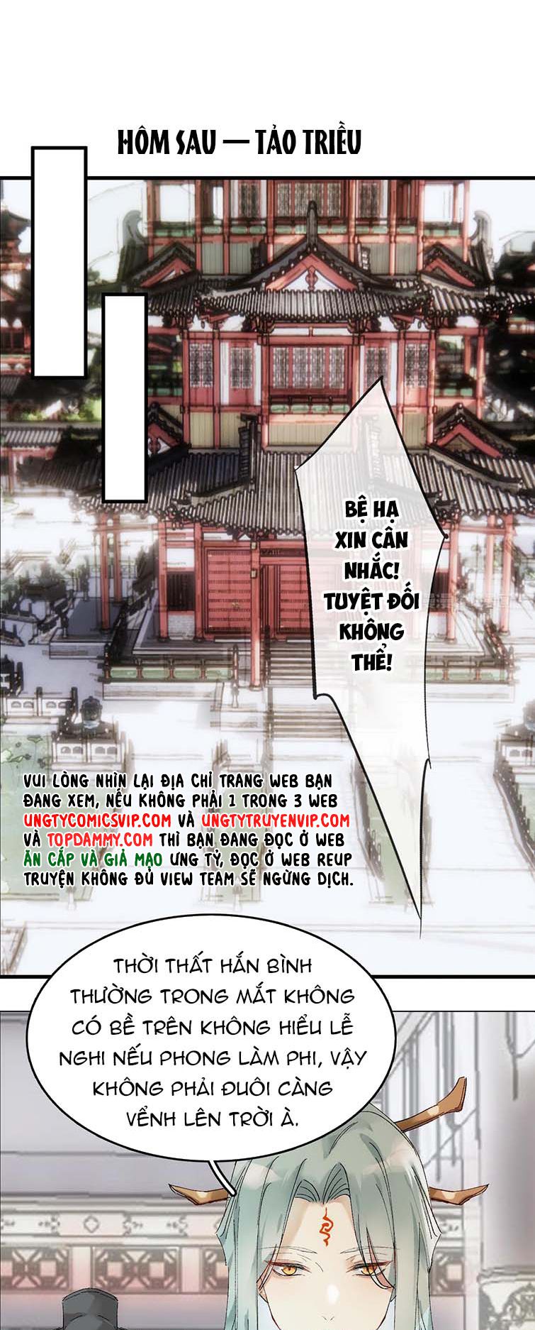 Những Người Đàn Ông Ở Rể Chap 25 - Next Chap 26