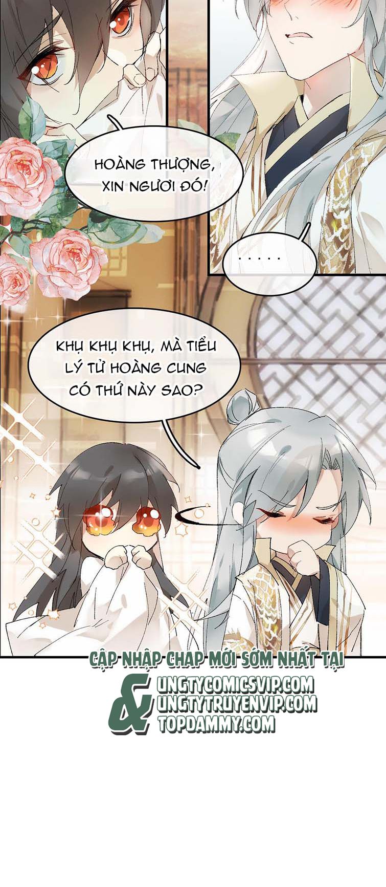 Những Người Đàn Ông Ở Rể Chap 25 - Next Chap 26